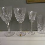 696 1803 GLASS SET